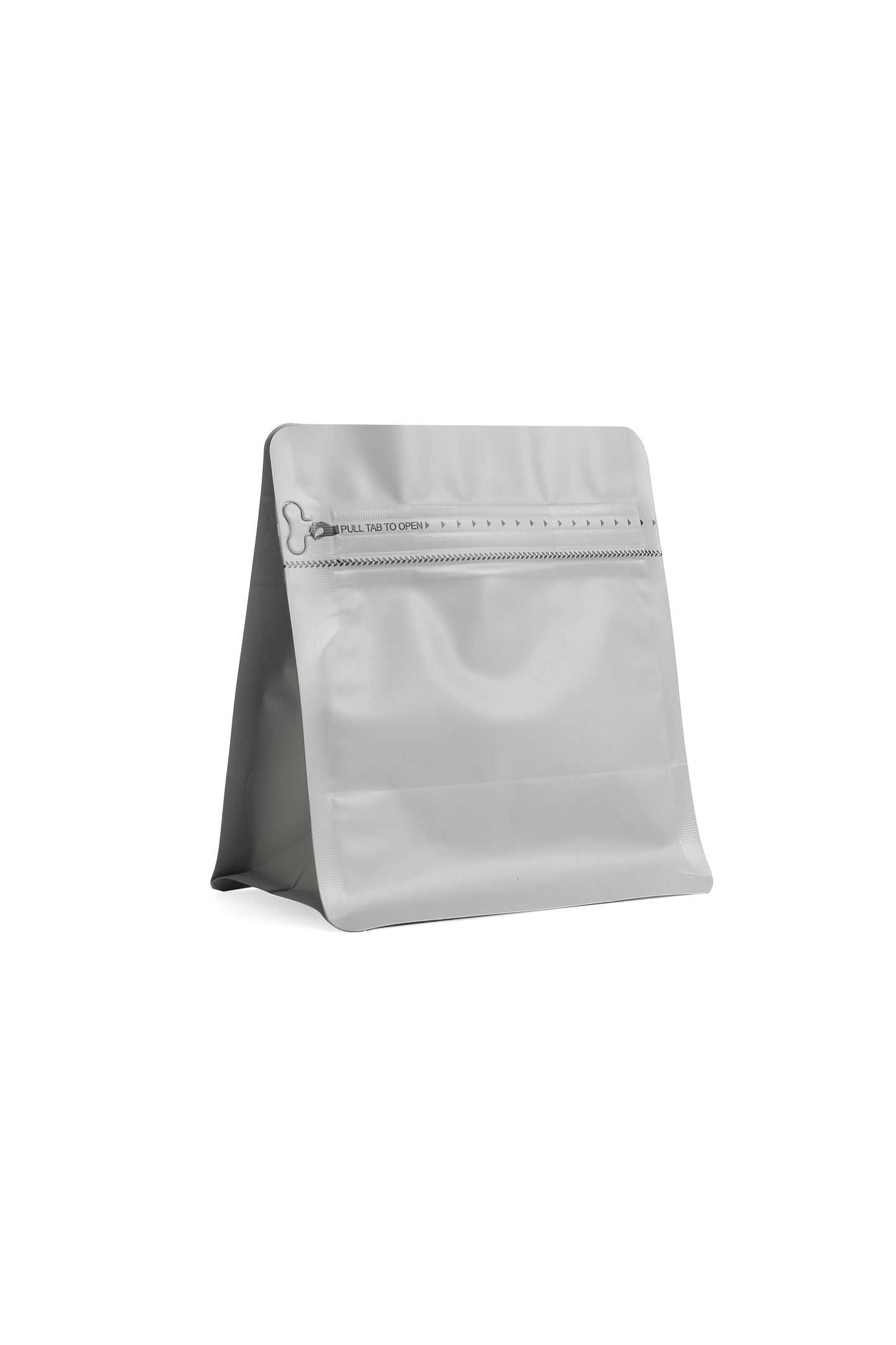 50 Bolsa de Café de Aluminio Trilaminado 150 g- SIN Válvula