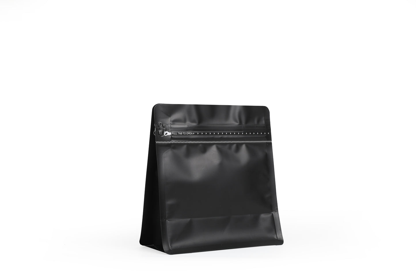 50 Bolsas Cuadrada 250g con Válvula y Cierre Zipper