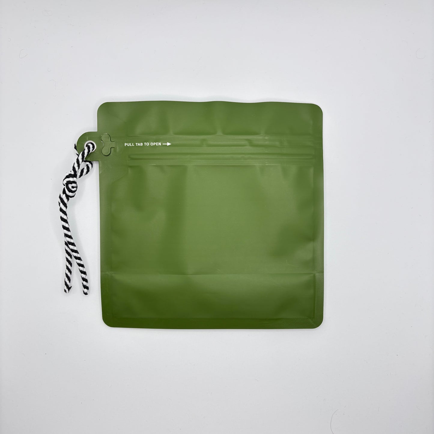 50 Bolsas con Lazo 250g con Válvula y Cierre Zipper