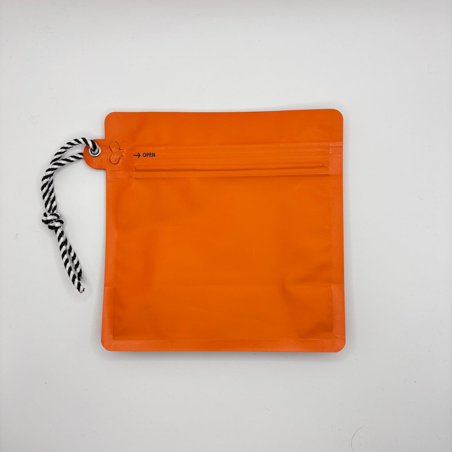 50 Bolsas con Lazo 250g con Válvula y Cierre Zipper