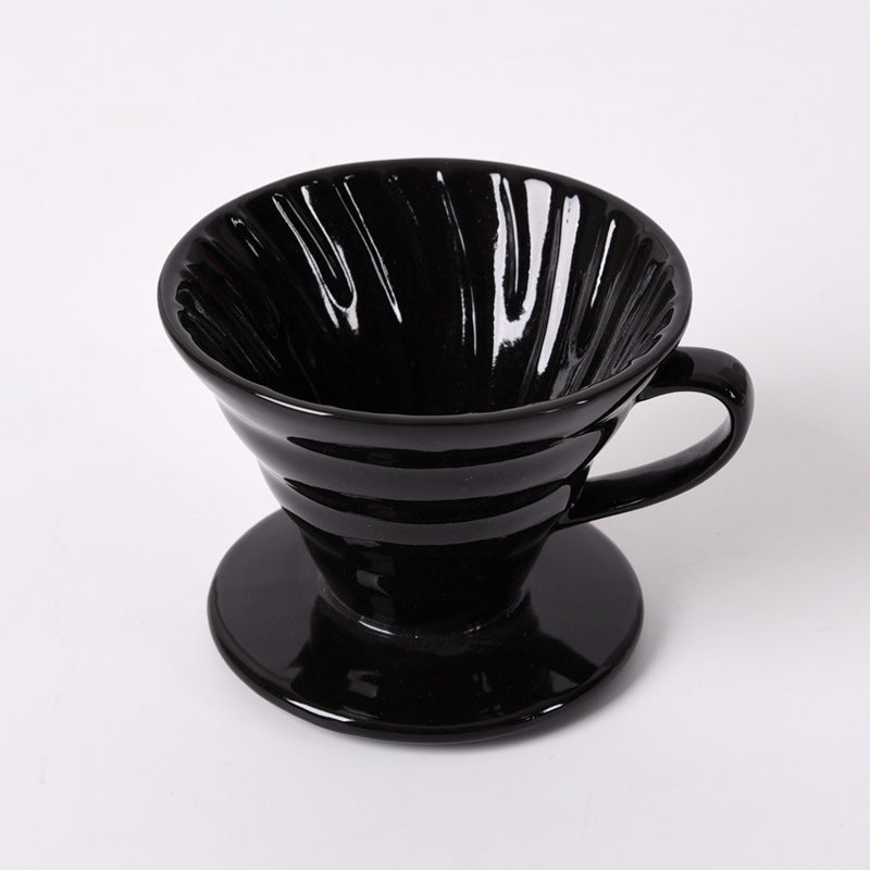 Brew V60 Tipo Hario Cerámica Tamaño 01/02