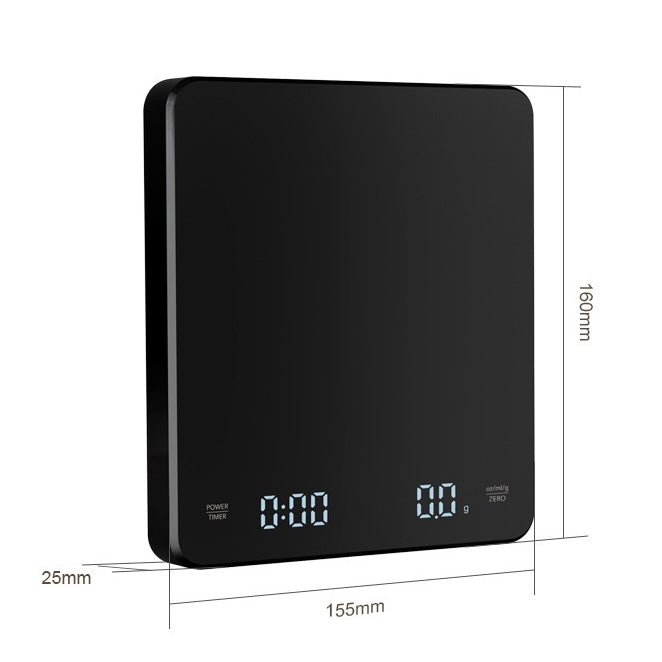 Bascula para brew 3kg/0.1g