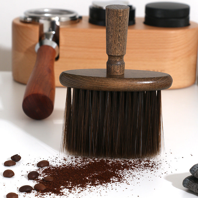 Brocha para barra de cafe