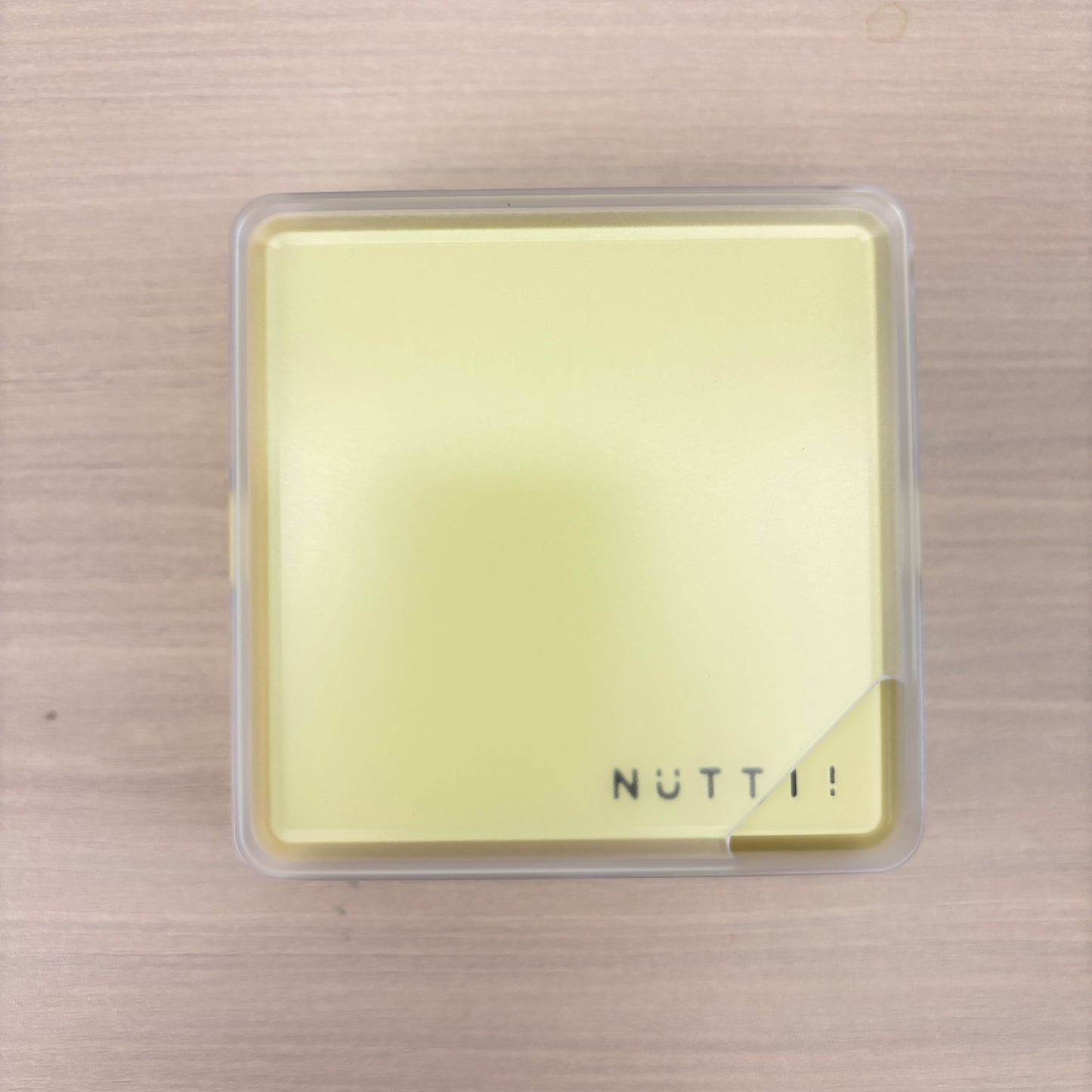 Microbalance marca NUTTI 1kg/0.1g