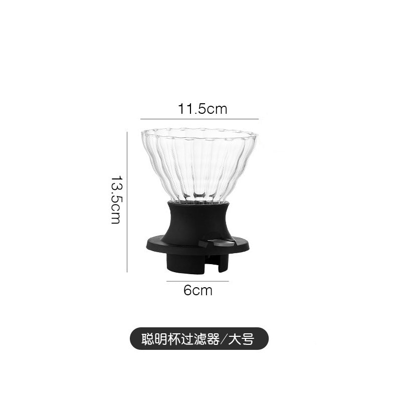 Brewer V60 Switch Tamaño 02 con 40 filtros