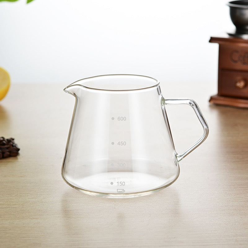Server de café 600ml Cata&Caza