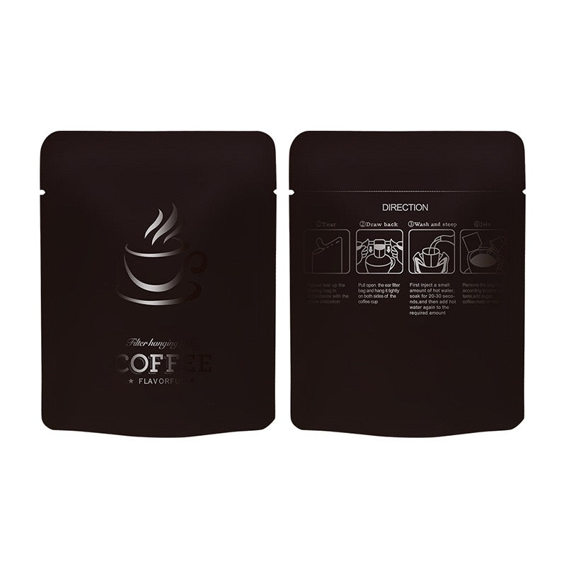 100 Sobre para Dripper Individual (12g)