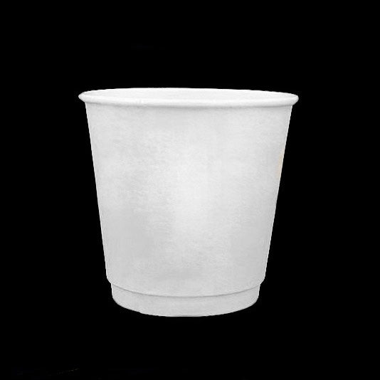 500 Vaso desechable doble paredes 8oz