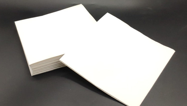 50 Filtro Blanco de Papel para Chemex