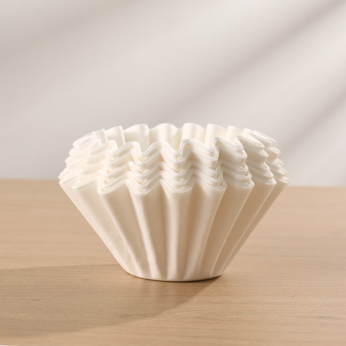 50 Filtro de Papel para Kalita Wave 155/185