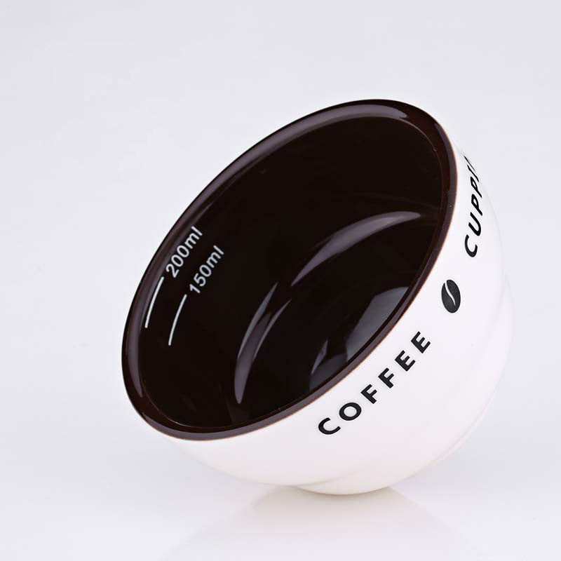 Tazón profesional para catación de café / Cupping Bowl estándar SCA