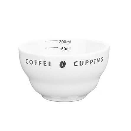 Tazón profesional para catación de café / Cupping Bowl estándar SCA