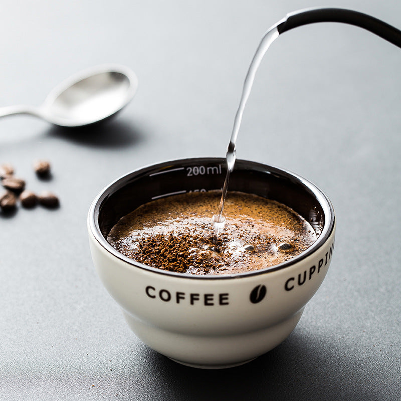 Tazón profesional para catación de café / Cupping Bowl estándar SCA