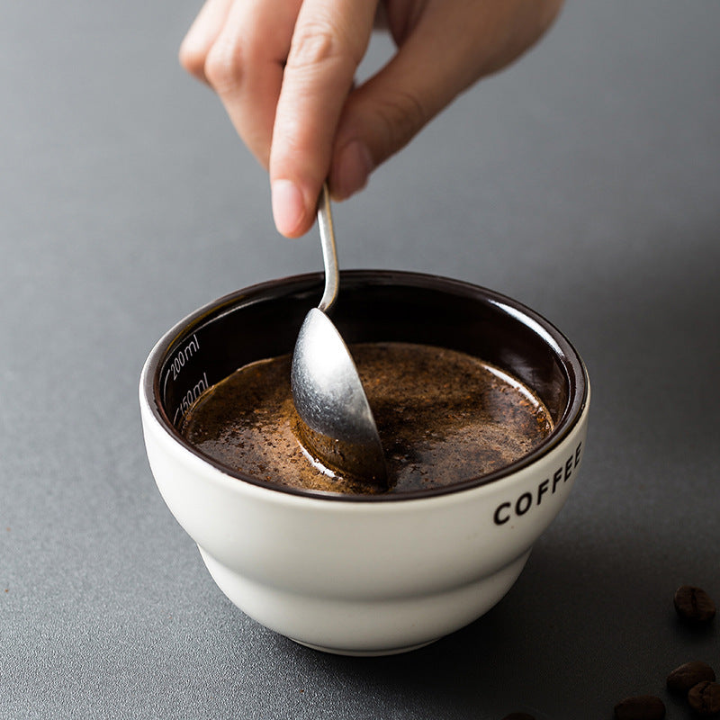 Tazón profesional para catación de café / Cupping Bowl estándar SCA