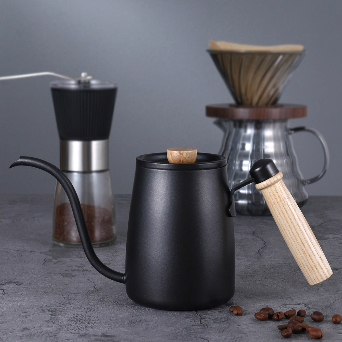 Vertidor para brew 600ml