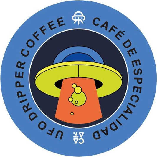 50 Filtros de papel Ovni Dripper