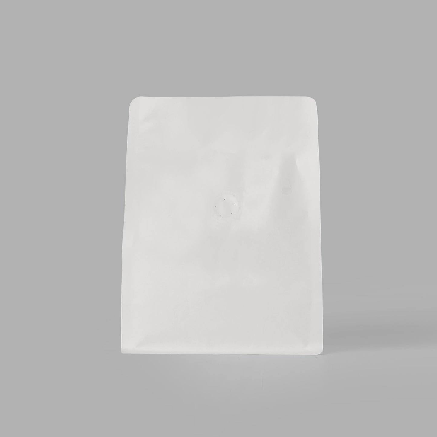 100 Bolsas Compostables 340g para Café con Válvula Desgasificadora y Zipper Abre Fácil