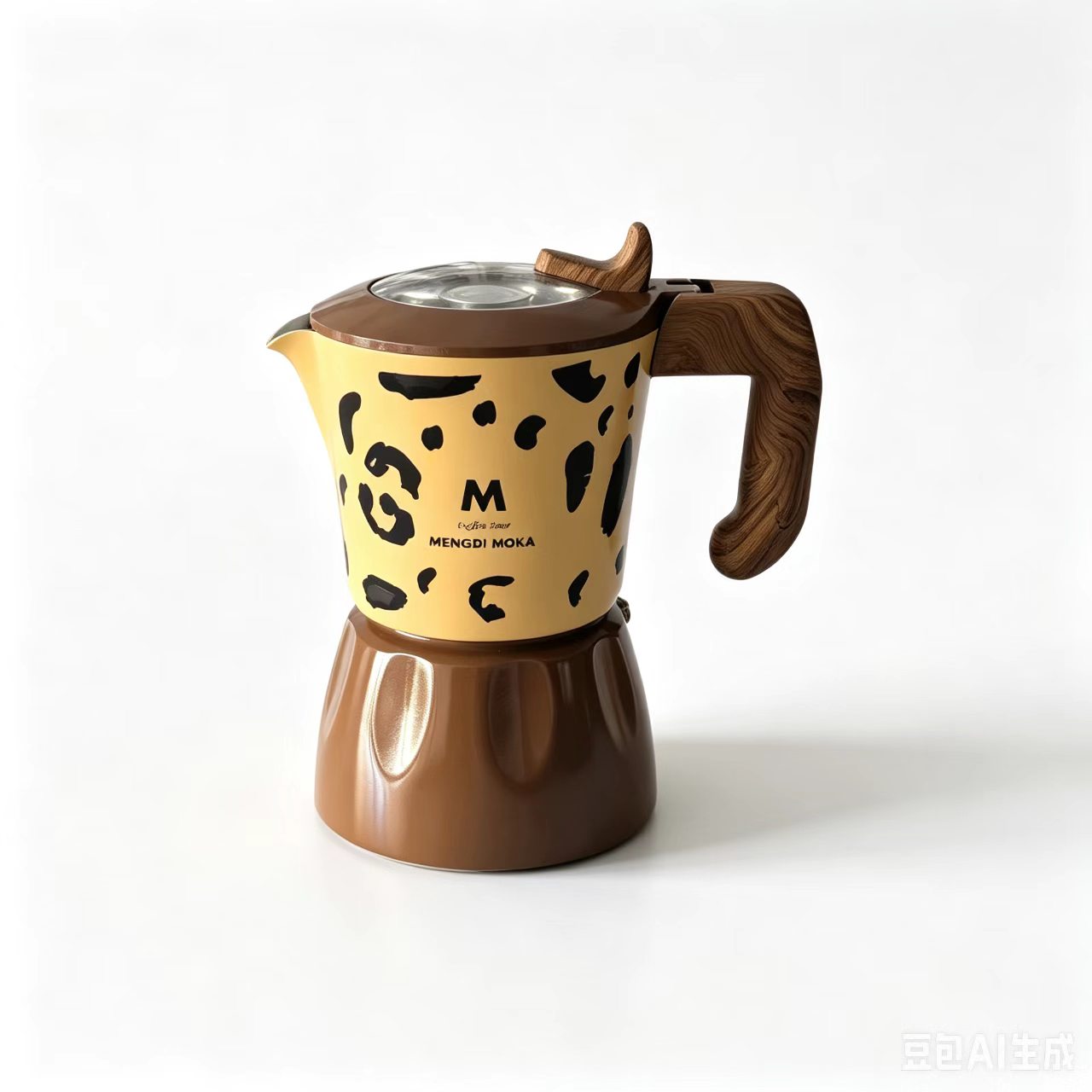 Moka exprés de doble válvula, cafetera espresso italiana
