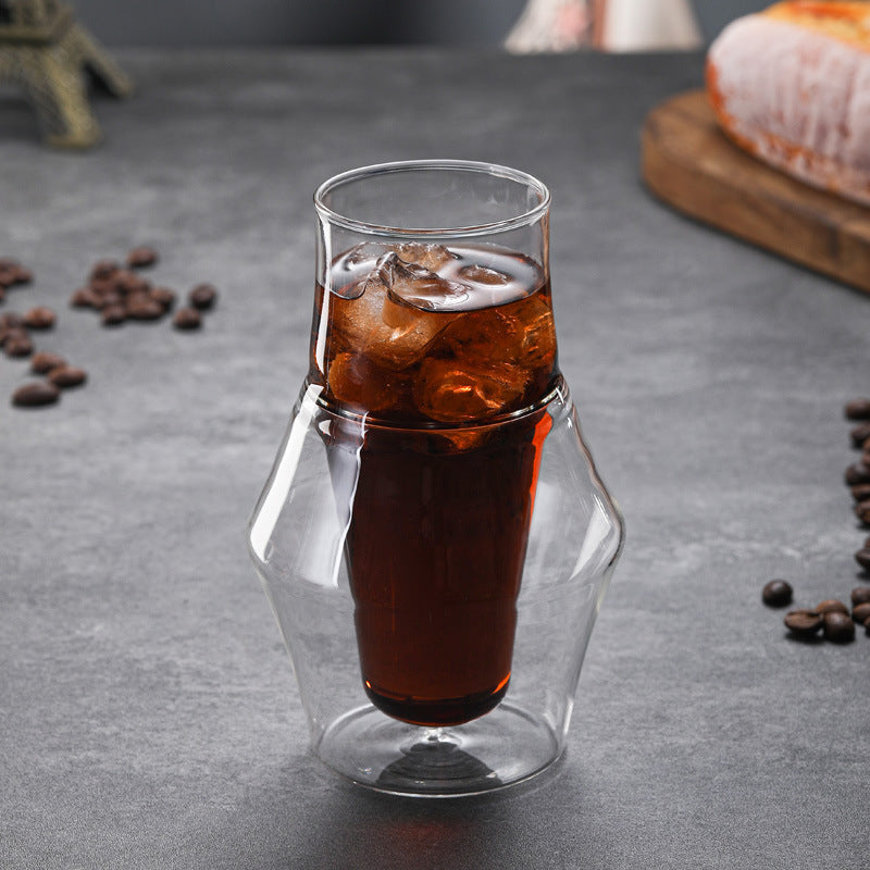 Vaso de doble paredes