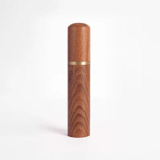 Agujas distribuidoras de café (WDT Tool)｜Mango de madera y agujas de acero inoxidable