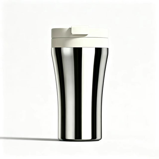 Vaso térmico multifuncional para extracción de café 410ml
