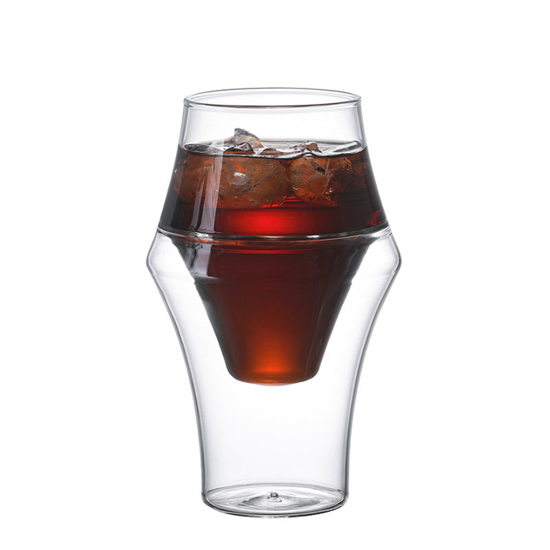 Vaso de doble paredes