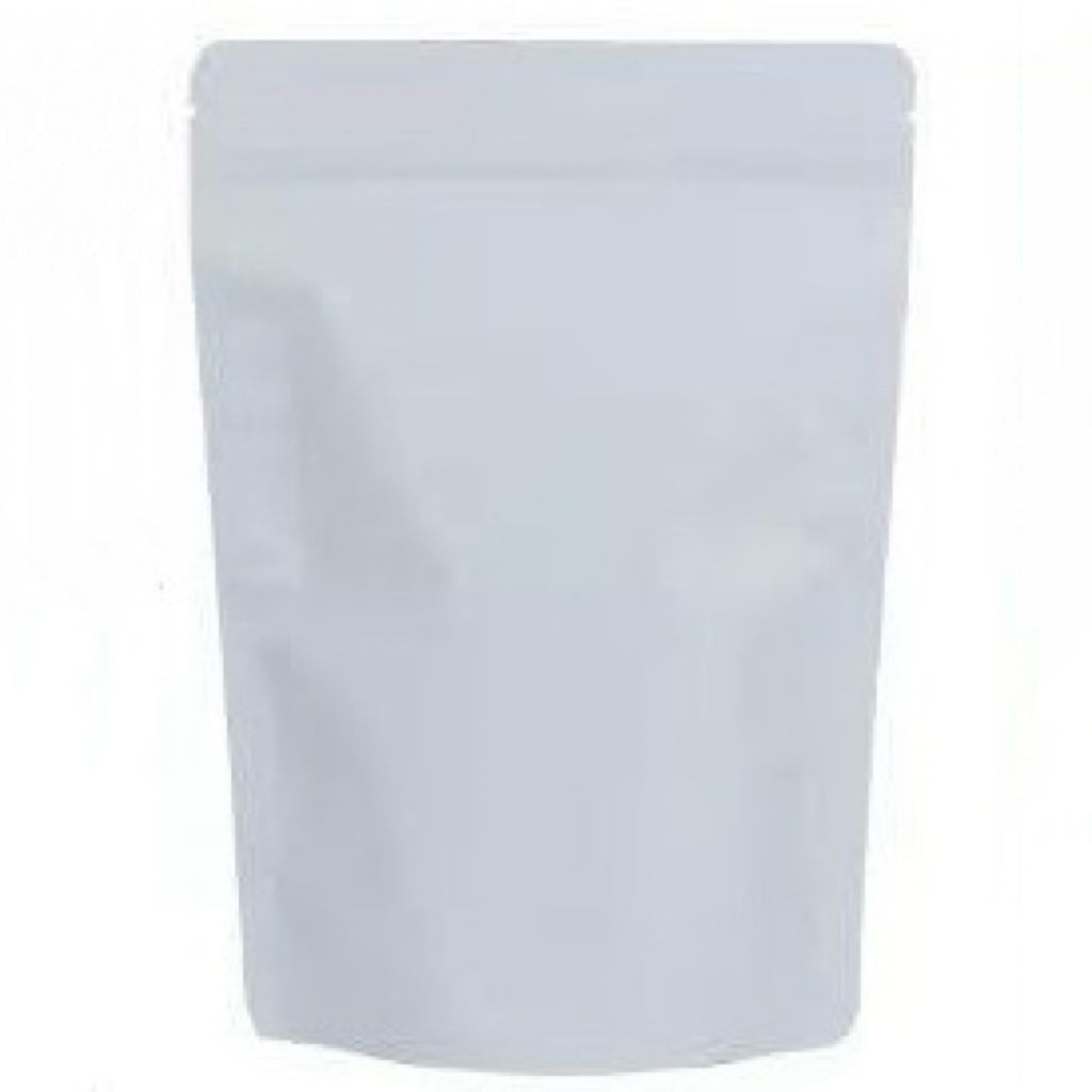 100 Bolsa Stand-up 250/500/1000g sin Válvula con Ziploc