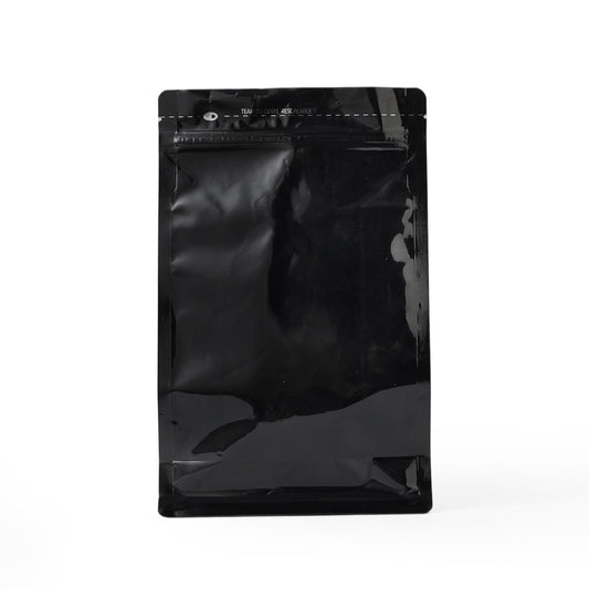 100 Bolsa metálica con sellado lateral  (500g / 1kg) Cierre Normal Sin válvula