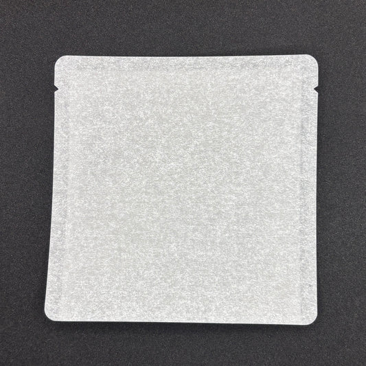 100 Bolsa Multifuncional para Café｜12x12cm｜Papel tipo Washi + PE