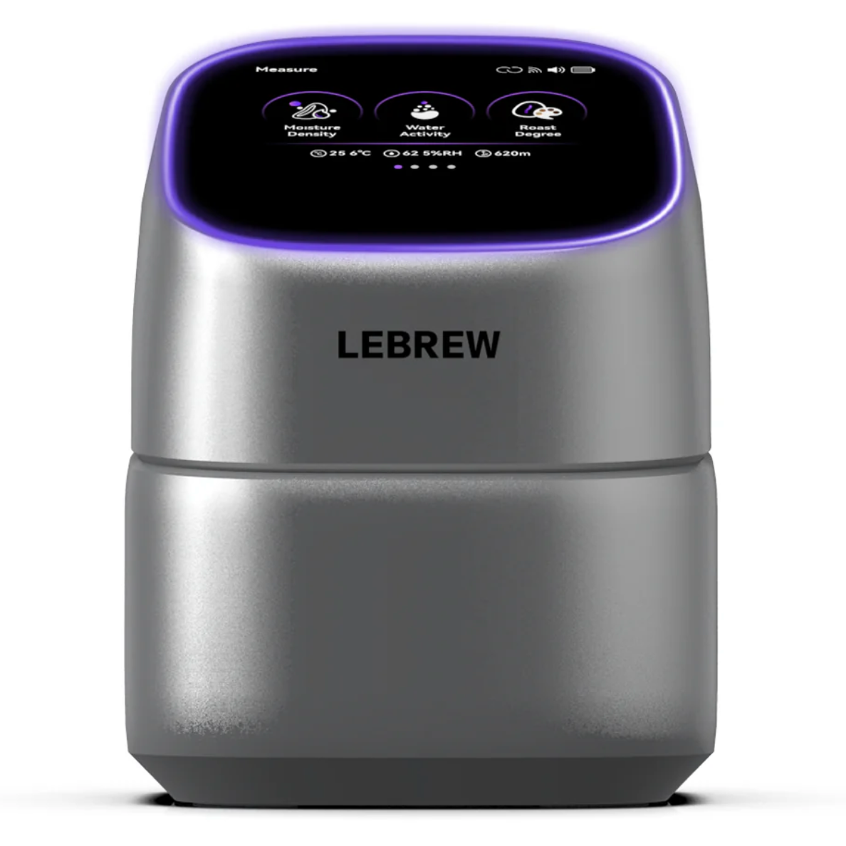 LeBrew Agtron &Actividad de Agua&Humedad &Densidad&Temperatura &Altitudes I Todo en uno