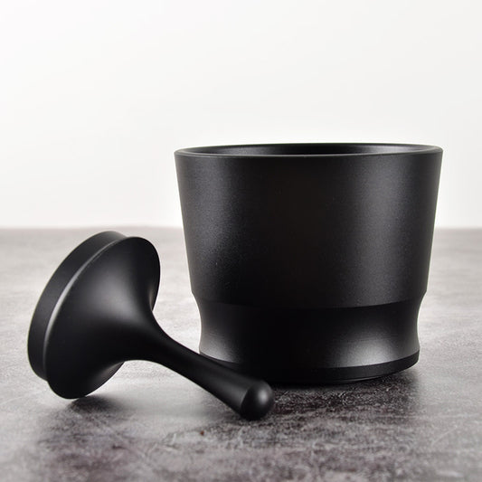 Vaso Recoge Café Molido｜Compatible con HG-1 / EK43 / Portafiltros de espresso