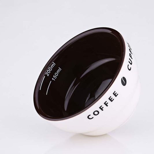 Tazón profesional para catación de café / Cupping Bowl estándar SCA