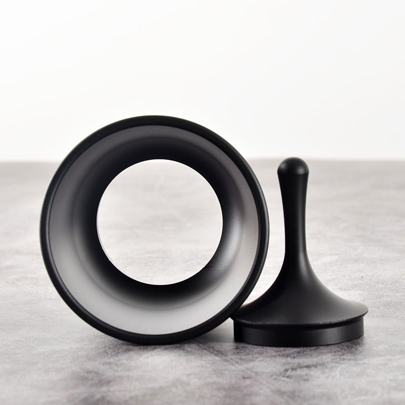 Vaso Recoge Café Molido｜Compatible con HG-1 / EK43 / Portafiltros de espresso