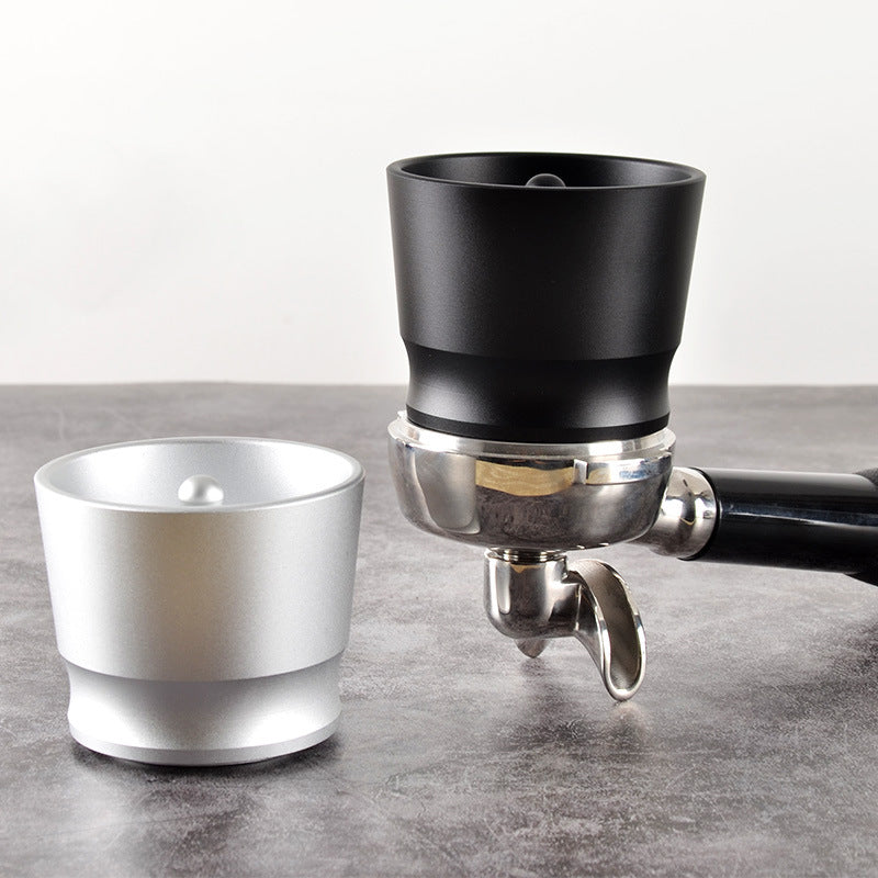 Vaso Recoge Café Molido｜Compatible con HG-1 / EK43 / Portafiltros de espresso
