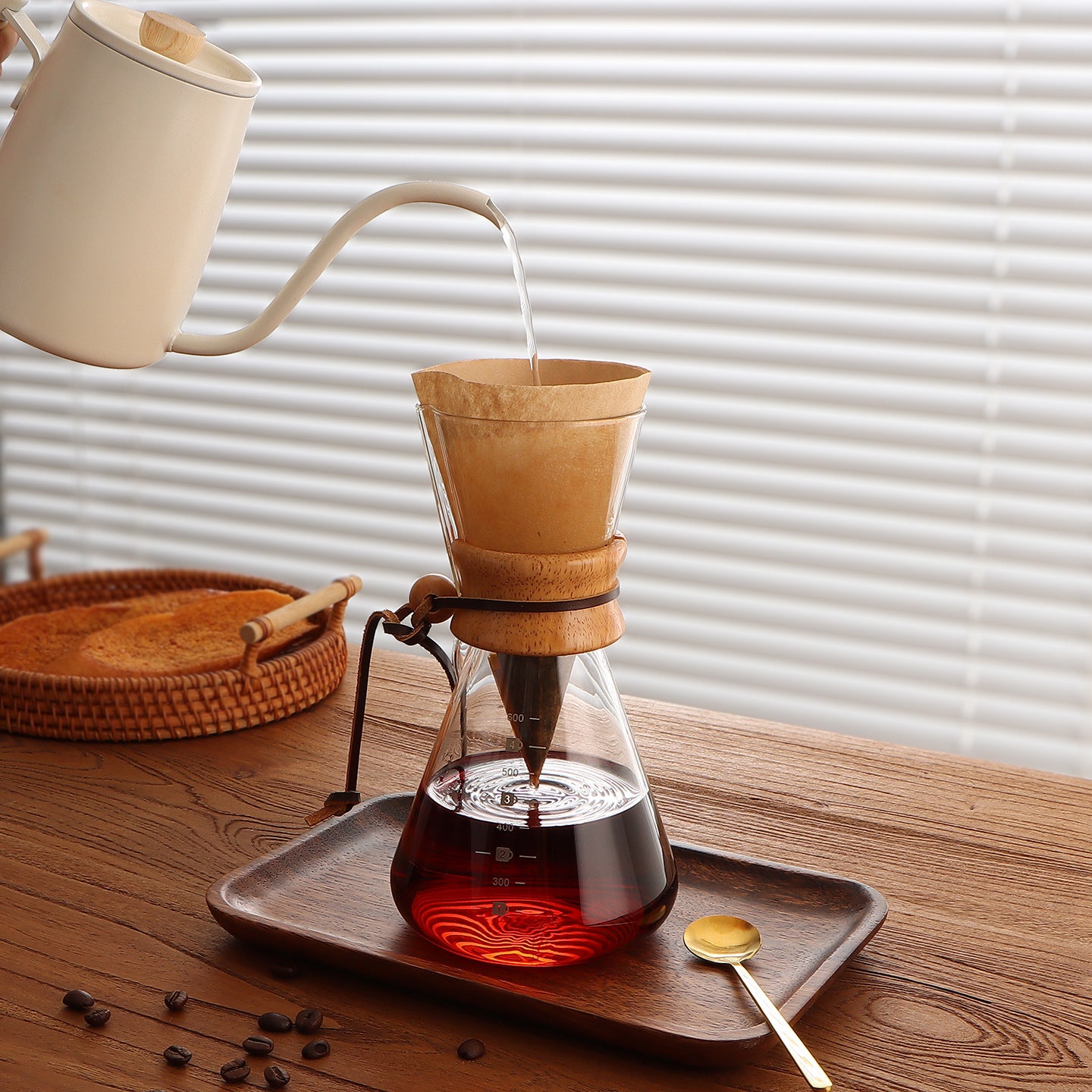 50Filtro Para Chemex 600 Slim