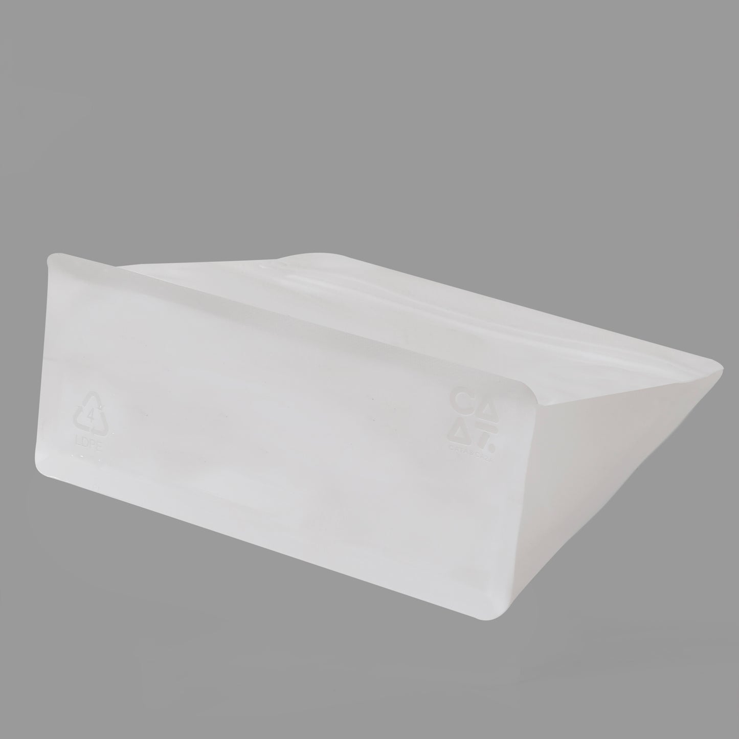 100 Bolsas Reciclables para Café 250g con Válvula