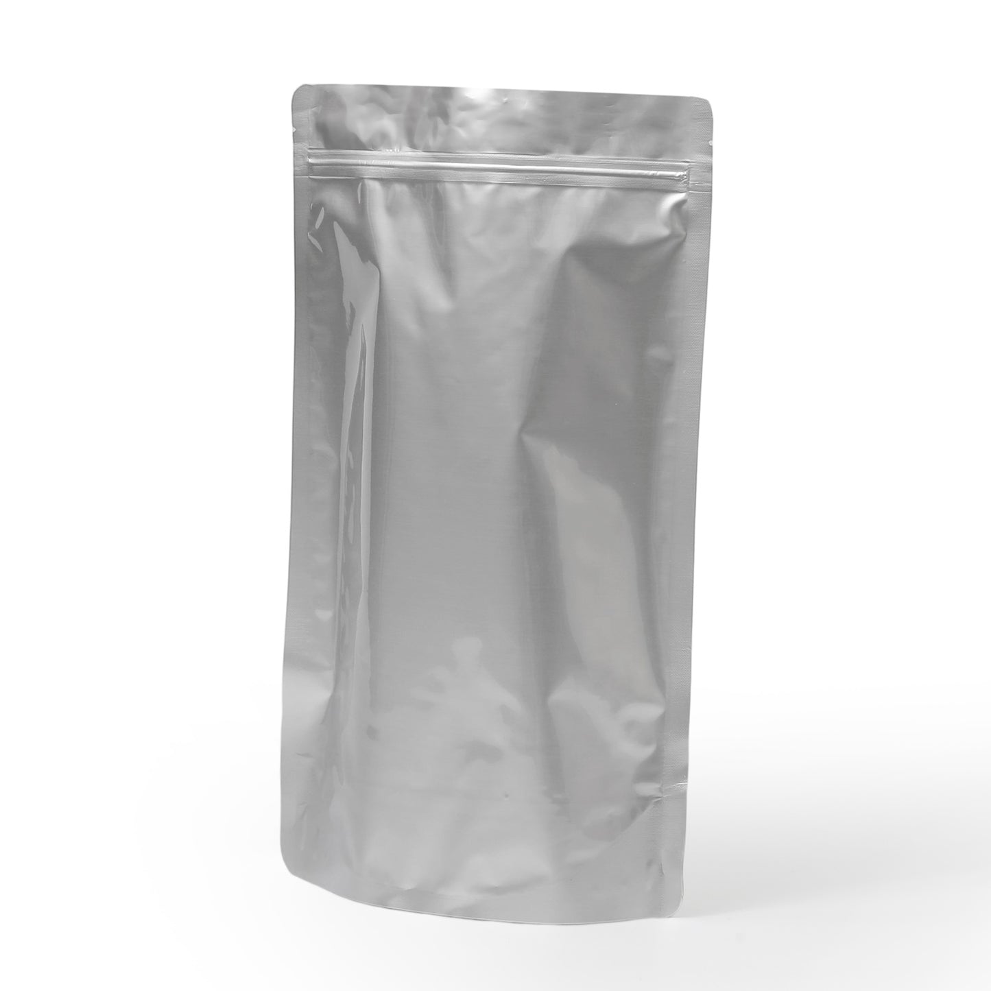 50 Bolsa de café estilo Stand up 4kg Aluminio