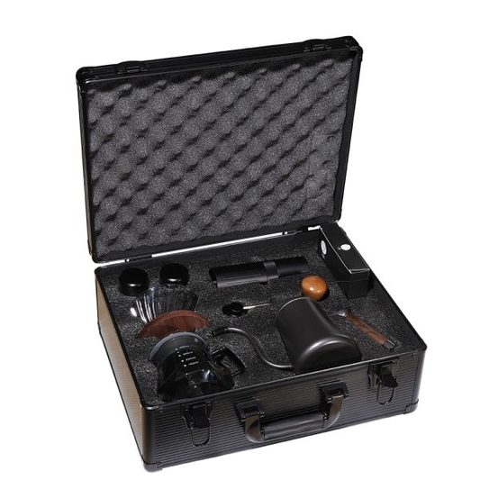 Kit Maletin Juego para Brew