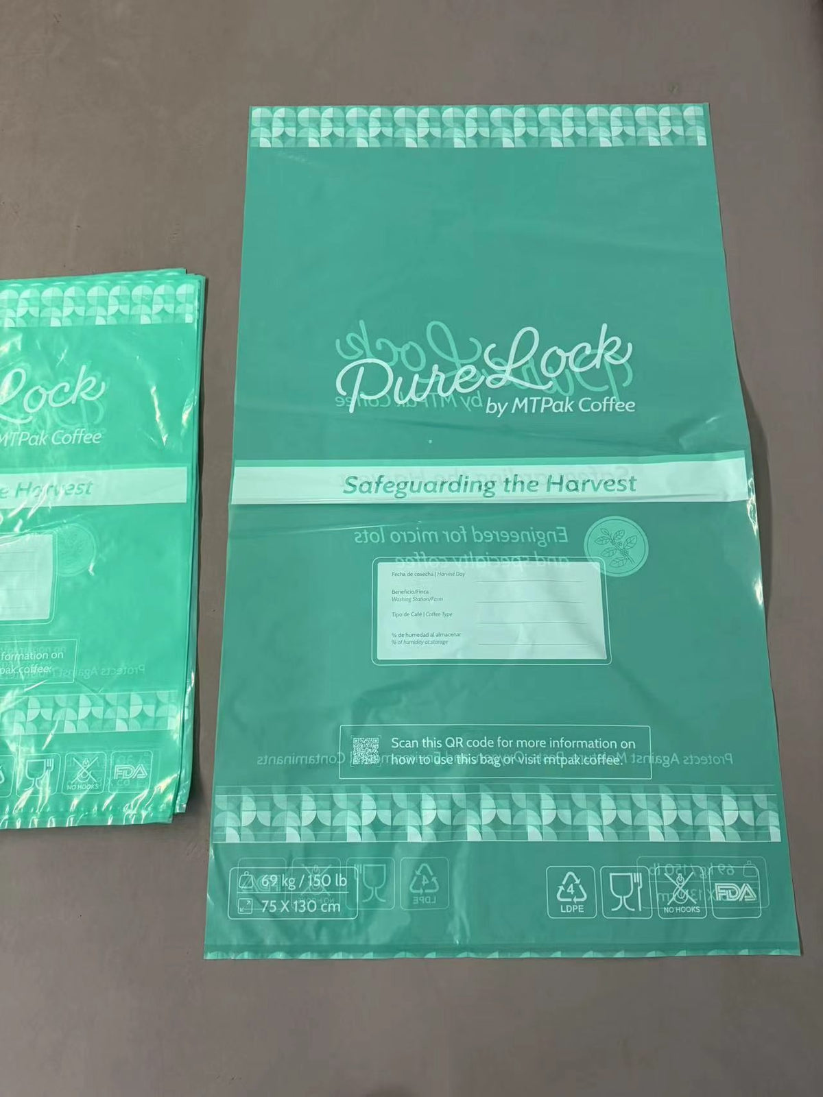 PureLock Hermetic Storage Bags